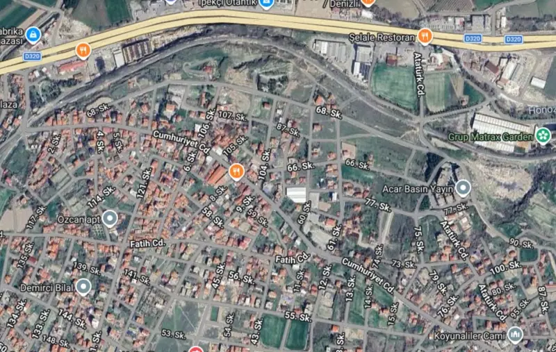 Koyunaliler Mah., Satılık, Arsa, 340 m² — fotoğraf 2