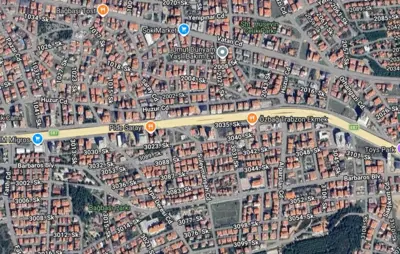 Bağbaşı Mah. Ana Cadde Üzerinde, Satılık, İşyeri   (  Ticari  ), Dükkan