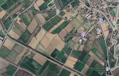 Akköy Mah., Satılık, Arsa, 632 m²
