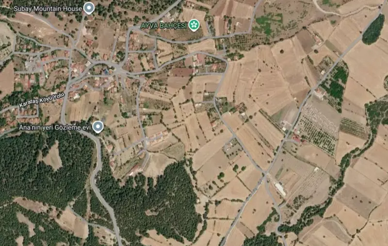 Karataş Mah., Satılık, Tarla, 2.612 m² — fotoğraf 2