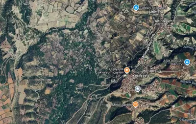 Yeşilyayla Mah., Satılık, Tarla, 3.500 m²
