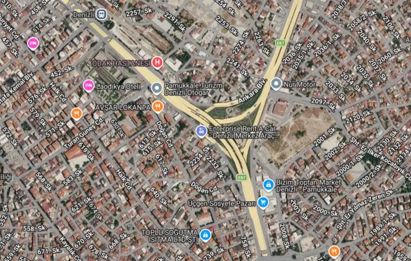 Sümer Mah., Satılık, Arsa, 250 m² — fotoğraf 2