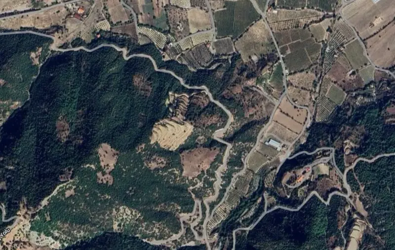 Gölbaşı Mah., Satılık, Tarla, 10.161 m² — fotoğraf 2