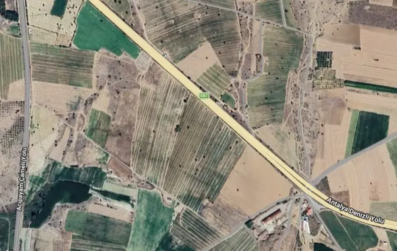 Bedirbey Mah., Satılık, Tarla, 20.529 m² — fotoğraf 2