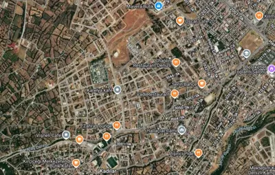Hallaçlar Mah., Satılık, Arsa, 457 m²
