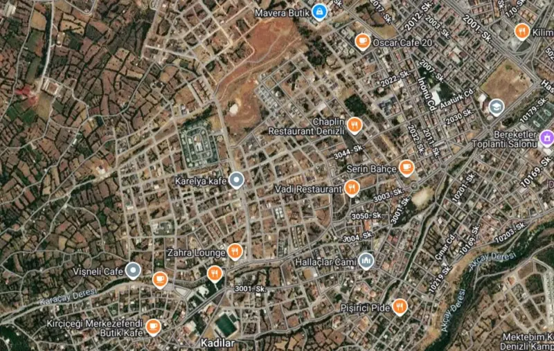 Hallaçlar Mah., Satılık, Arsa, 457 m² — fotoğraf 1