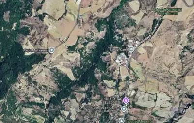 Gazi Mah., Satılık, Arsa, 14.507 m²