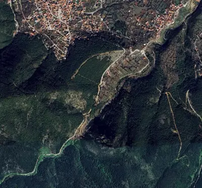 Denizli, Hisarköy, Tarla