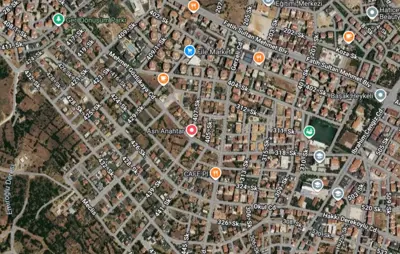 SERVERGAZİ VİLLALIK ALANDA ÇOK GÜZEL ARSA