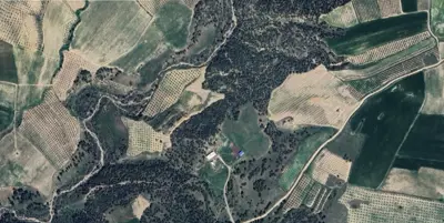 Denizli, Pamukkale, Satılık, Tarla
