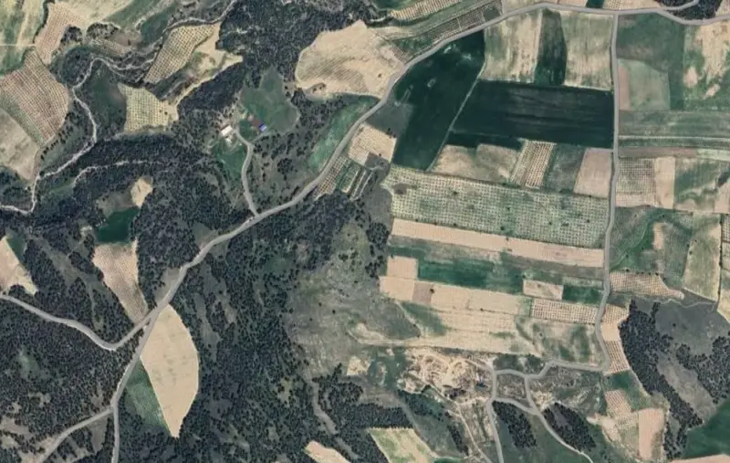 Yeniköy Mah., Satılık, Tarla, 15.433 m² — fotoğraf 2