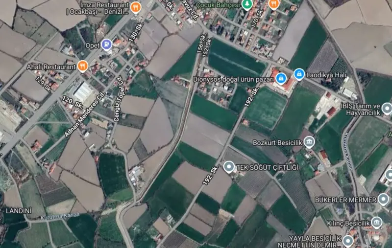 Korucuk Mah., Satılık, Arsa, 480 m² — fotoğraf 2