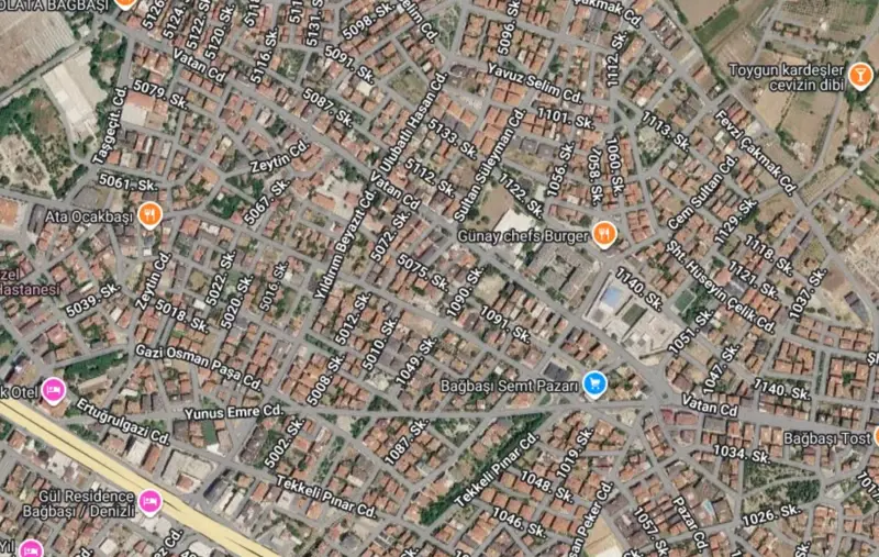 Zeytinköy Mah., Satılık, Arsa, 296 m² — fotoğraf 2
