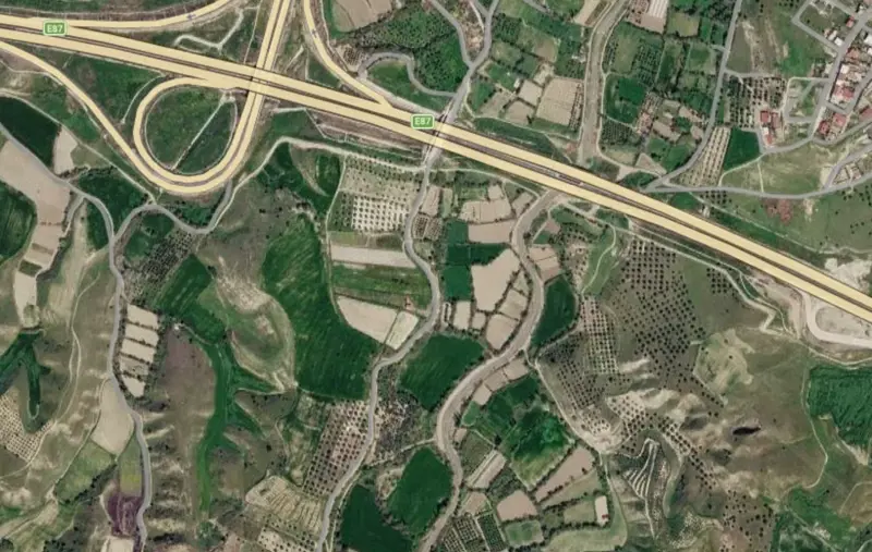 Duacılı Mah., Satılık, Tarla, 19.318 m² — fotoğraf 1