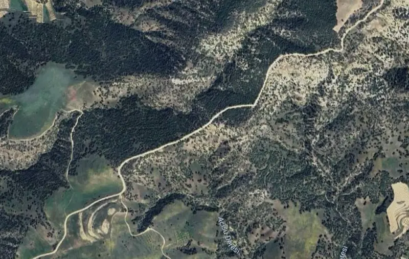 Güzelpınar Mah., Satılık, Tarla, 37.204 m² — fotoğraf 2