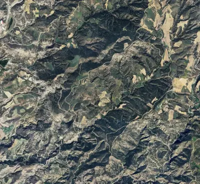Denizli, Güzelpınar, Tarla