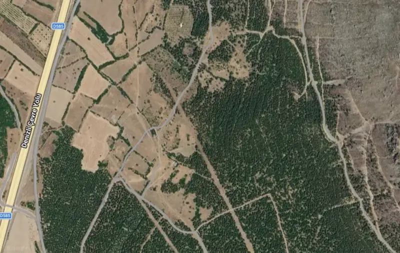 Cankurtaran Mah., Satılık, Tarla, 2.715 m² — fotoğraf 1