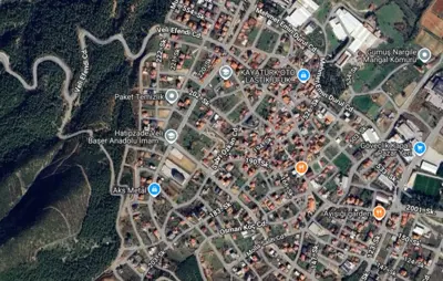Göveçlik Mah., Satılık, Arsa