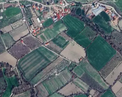 Denizli, Pamukkale, Satılık, Tarla
