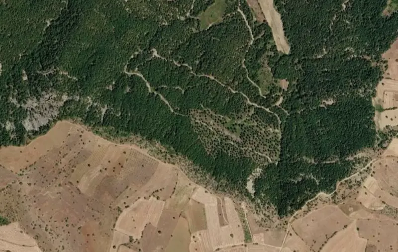 Akyar Mah., Satılık, Tarla, 12.612 m² — fotoğraf 1
