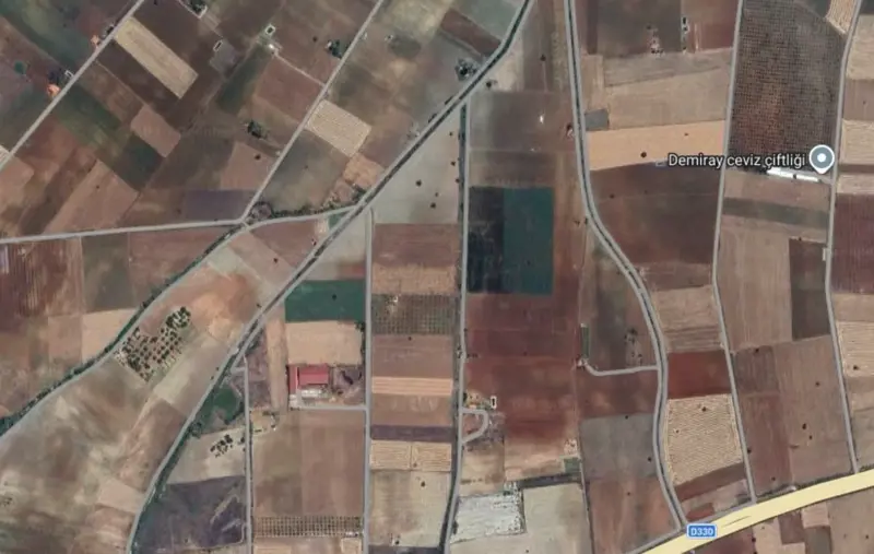 Hırka Mah., Satılık, Tarla, 10.261 m² — fotoğraf 1