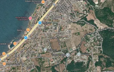 İzmir, Urla, Kalabak Mah., Satılık, Arsa
