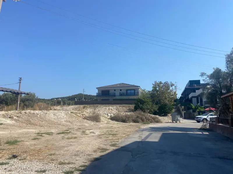 Kalabak Mah., Satılık, Arsa, 624 m² — fotoğraf 2