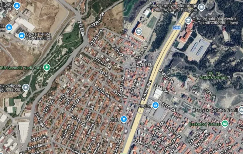 Sevindik Mah., Satılık, Arsa, 244 m² — fotoğraf 1