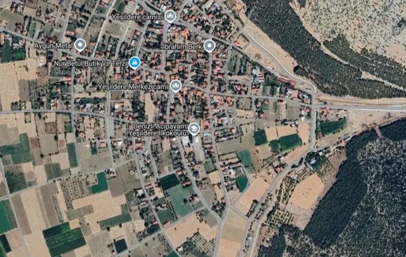 Dereköy (yeşildere) Mah., Satılık, Tarla, 649 m² — fotoğraf 2