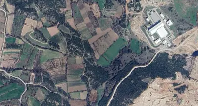 Denizli, Honaz, Satılık, Tarla