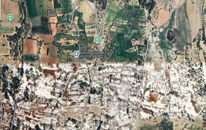 Kızılcabölük Mah., Satılık, Tarla, 3.494 m² — fotoğraf 4