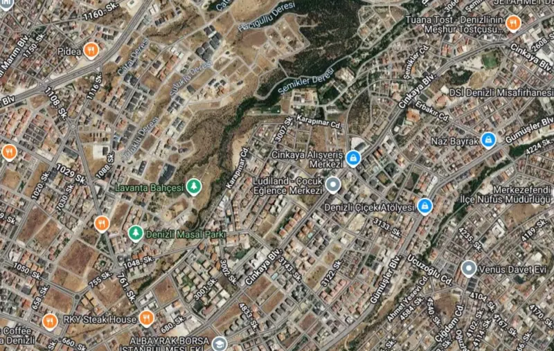 Şemikler Mah., Satılık, Arsa, 358 m² — fotoğraf 1