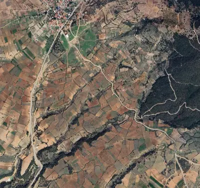 Denizli, Pamukkale, Satılık, Tarla