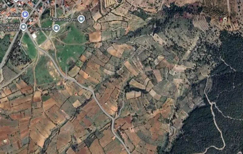 Güzelpınar Mah., Satılık, Tarla, 1.970 m² — fotoğraf 2