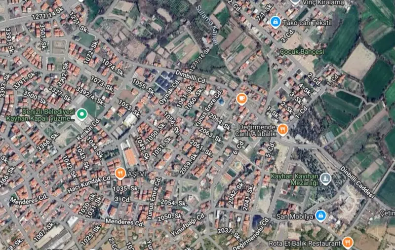 Satılık, Arsa, 4.032 m² — fotoğraf 2