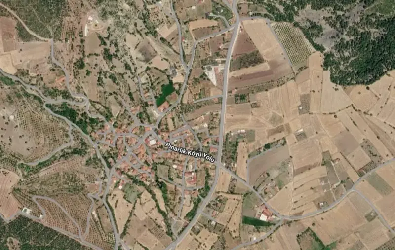 Pınarlık Mah., Satılık, Arsa, 1.940 m² — fotoğraf 2