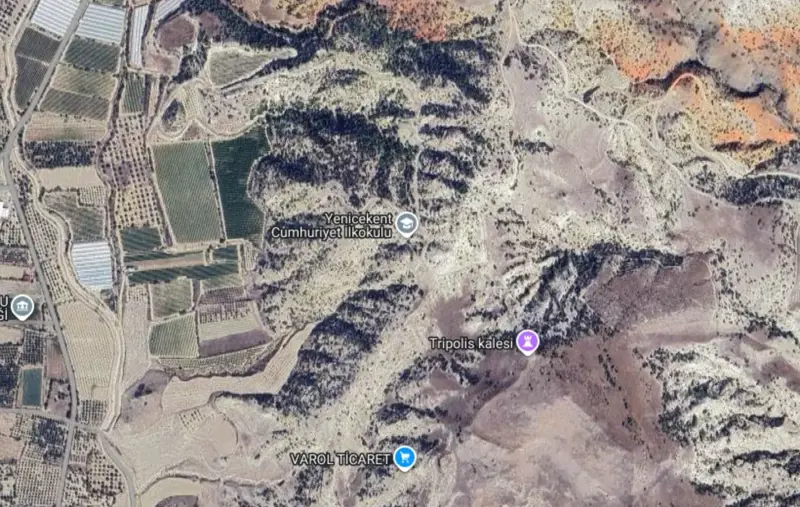 Yenicekent Mah., Satılık, Tarla, 32.570 m² — fotoğraf 2