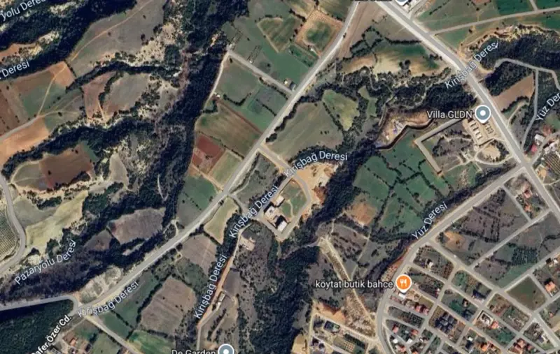 Denizli, Merkezefendi, Satılık, Arsa — fotoğraf 2