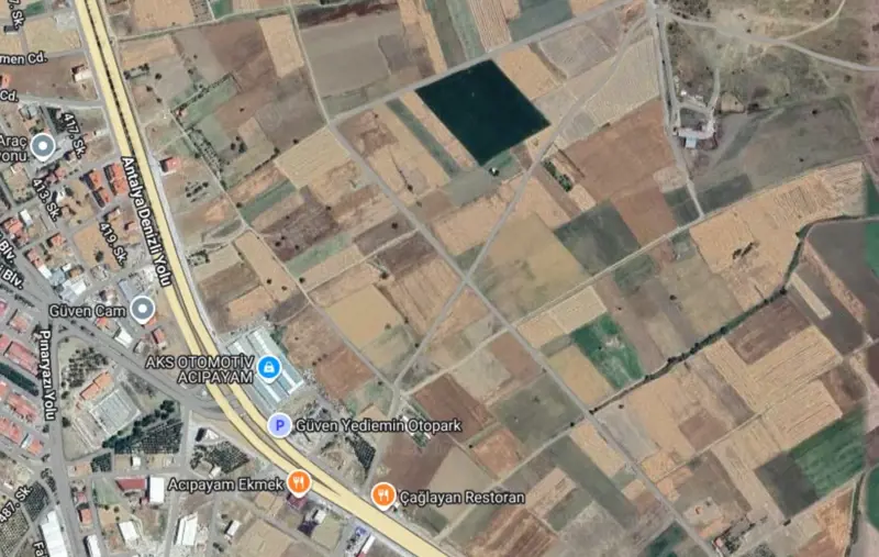 Aşağı-imar Mah., Satılık, Arsa, 1.258 m² — fotoğraf 2