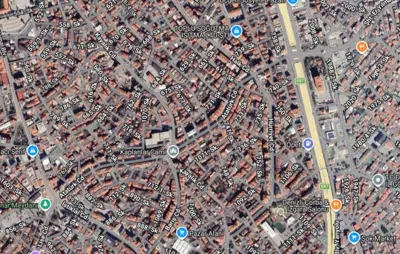 Hacıkaplan Mah., Satılık, Arsa
