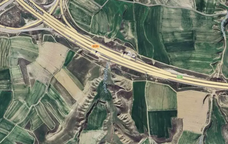 Yeşilyayla Mah., Satılık, Tarla, 8.000 m² — fotoğraf 1