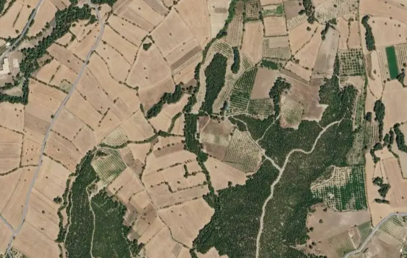 Karataş Mah., Satılık, Tarla, 2.533 m² — fotoğraf 2