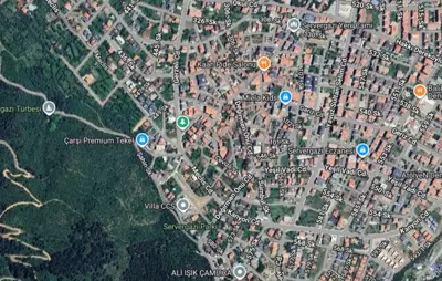 Yeşilköy Mah., Satılık, Arsa
