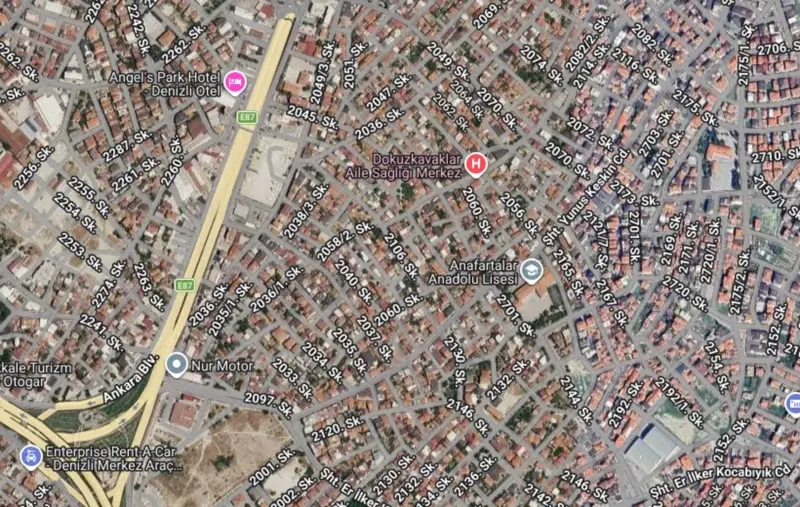 Dokuzkavaklar Mah., Kat Karşılığı, Arsa, 237 m² — fotoğraf 2