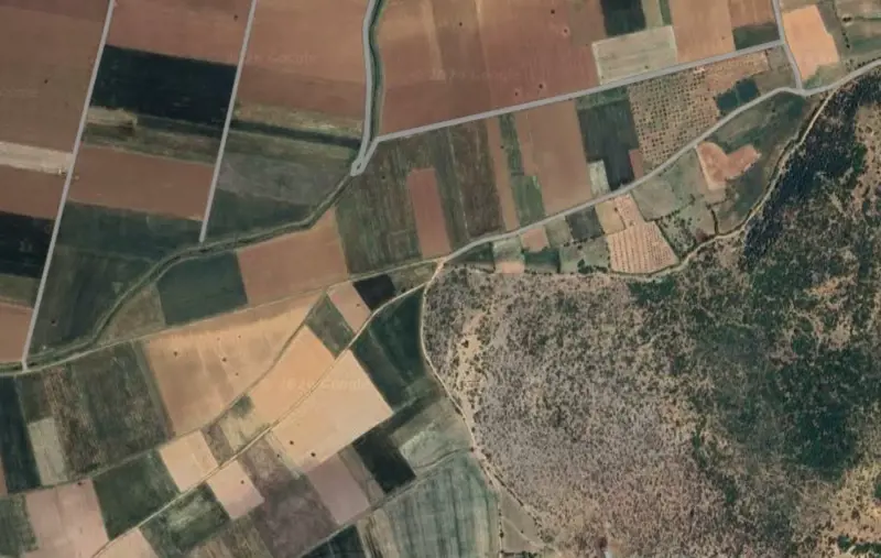 Uzunpınar(pınarlar) Mah., Satılık, Tarla, 5.356 m² — fotoğraf 2