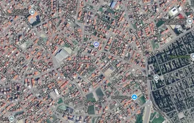 Denizli, Deliktaş, Arsa