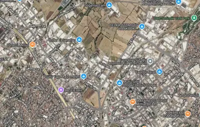 Gümüşçay Mah., Satılık, Arsa, 6.272 m²