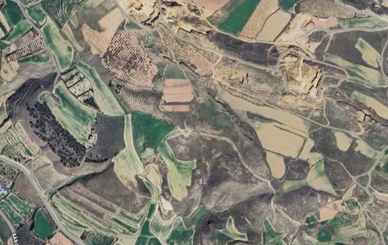 Akköy Mah., Satılık, Tarla, 3.130 m² — fotoğraf 2