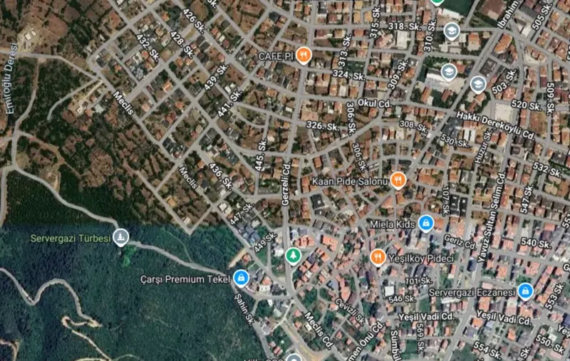 Yeşilköy Mah., Satılık, Konut, Villa, 592 m² — fotoğraf 2