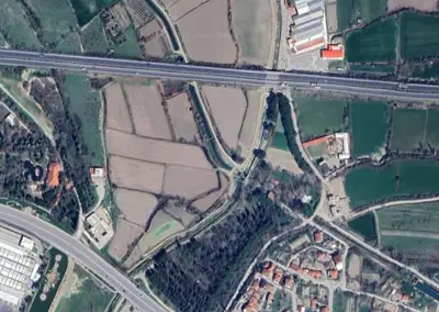 Denizli, Pamukkale, Satılık, Tarla